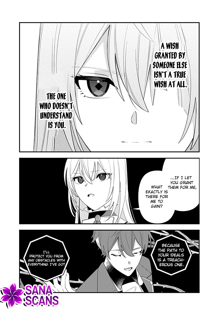 Freed from the Villainess Route Chapter 19 Page 20